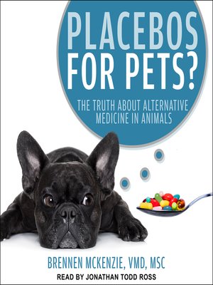 cover image of Placebos for Pets?